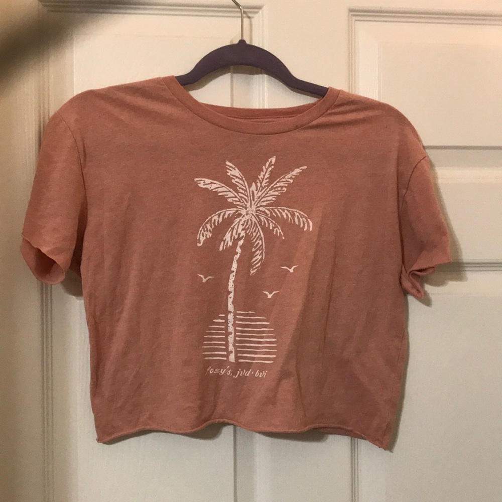 crop top